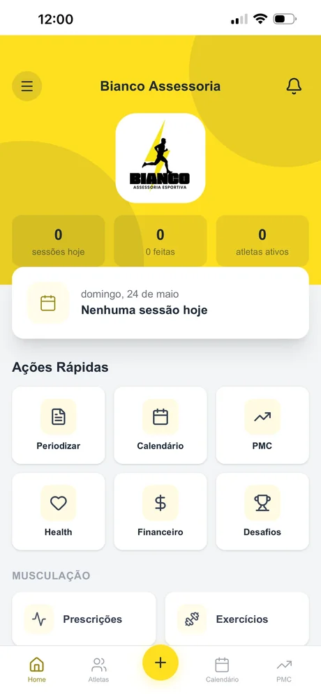 App da Bianco Assessoria